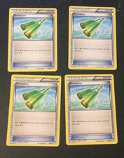 4x Pokémon Revitalizer 70/83 XY Generations Item Trainer Playset