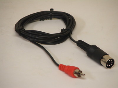 Cavo Relè AMP Per Radio Kenwood TS-830S, TS-2000, TS-850S, TS-870 - Nuovo, Per Collegamento Amplificatore - Foto 6