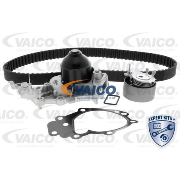 Vaico Wasserpumpe + Zahnriemensatz FüR Renault Clio III Twingo II V46-50023-BEK-image