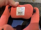 K-Swiss ST 329 Charcoal Asphalt Peach Womens 8  EU 39.5 Tennis Shoes 93426-092 — photo 5