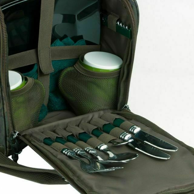 Shimano Torba Tribal Trench Deluxe Food Bag (SHTTG19) for sale