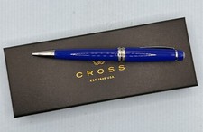 Cross Bailey Light Rolling Ball Pen Blue With...