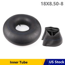 Tubo interior TR13 2 piezas 18X8,50-8 vástago 18,5x8,5-8 18x9,50-8 tubo de neumático para cortacésped
