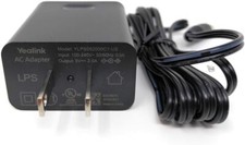 Yealink Power Supply 5V 2A, for T29G, T46S, T48S, T52S, T54S, T56A, T58V, T58A