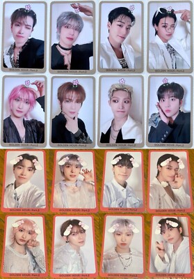 ATEEZ Golden Hour : Part.2 Broadcast Limited Official ATEEZ Golden Hour : Part.2 Broadcast Limited Official