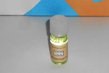 Bath & Body Works Slatkin & Co White Palm Home Fragrance Oil 0.33oz. NEW RARE