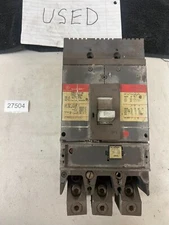 General Electric SGLA36AT0400 Circuit Breaker 400 Amp 3 Pole 600 Vac
