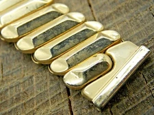 A.T.C. NOS Unused Vintage Stainless Steel Expansion 16mm 5/8" Watch Band