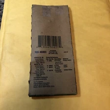 NOS Fel-Pro TCS 45983 Crankshaft Front Seal Set! F+S!