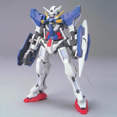 【新品】ガンプラ　バンダイ GUNDAM EXIA BANDAI 1/144 HG Gundam 00 GN-001 Gundam EXIA Plastic Model Kit