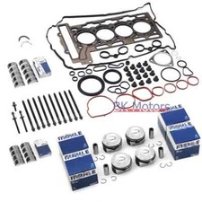 Motor Überholung Dichtungen Kolben Für MINI Cooper S JCW R56 R57 N14 1,6T STD
