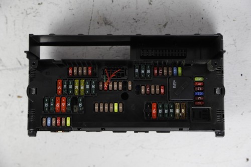 BMW F12 F13 535 550 640 650 750 M5 M6 Power Distribution Fuse Box Panel Unit OEM - Picture 3 of 4