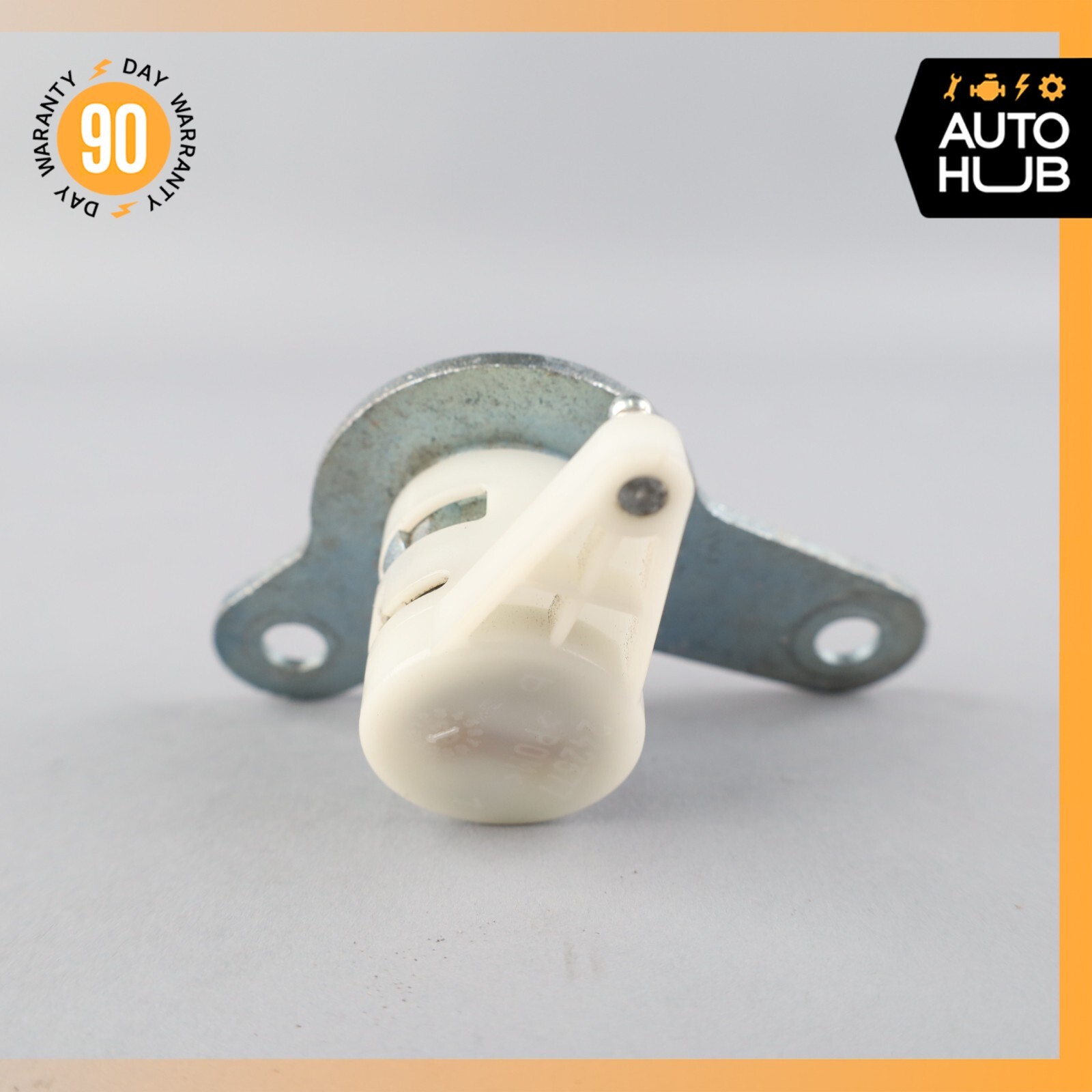 2009 Maserati Quattroporte M139 Right Passenger Side Door Lock Cylinder OEM