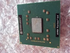 CPU AMD Turion 64 TMDML 308kx5ld Processor    