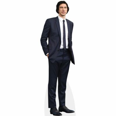 Simon Le Bon (Blue Suit) Silhouette En Carton Taille Mini