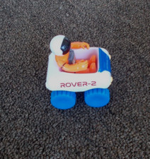 Nasa Astro Venture Rover-2 and Astronaut Space Toys