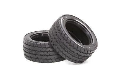 Tamiya 50684 M-Chassis 60D M-Grip Radialreifen/Reifen M02/M03/M04/M05/M06/M07/M08