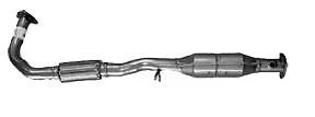 Catalytic Converter fits 1997 Saturn SC2 - Image 2 of 2