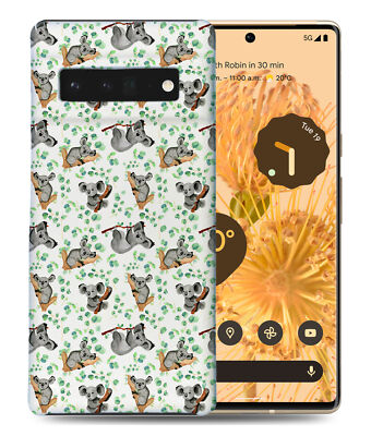 CASE COVER FOR GOOGLE PIXEL|CUTE KOALA PATTERN BRANCH #1