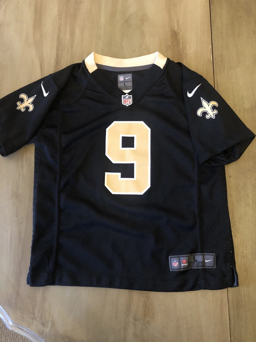 Drew brees top youth jersey