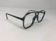 Floridian Sunglasses Harry Demi Green Plastic Frame 56-20mm 512