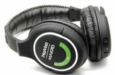 Nokta Makro 2.4GHz Wireless Headphones Green Edition (works w/ Simplex)