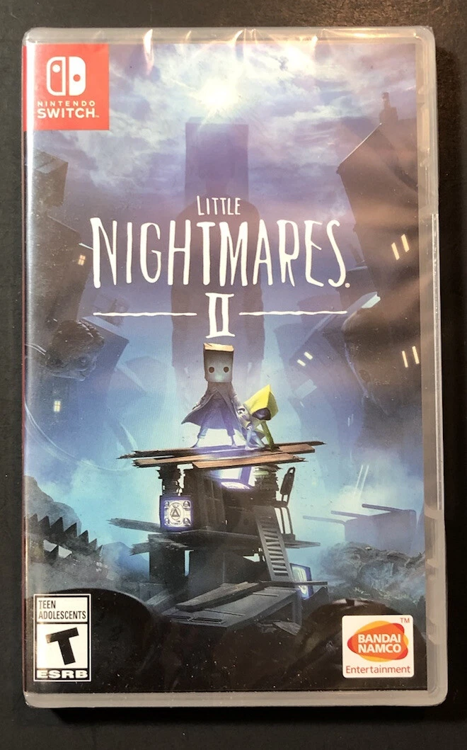 Little Nightmares II - Nintendo Switch