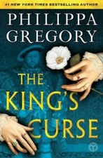 The King's Curse (The Plantagenet and Tudor Novels) - Paperback - VERY GOOD