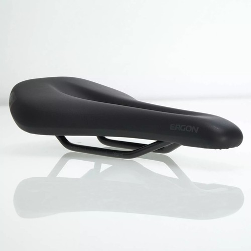 Ergon SM10 Enduro Bike Saddle All-Mountain Freeride Gravity Black | eBay