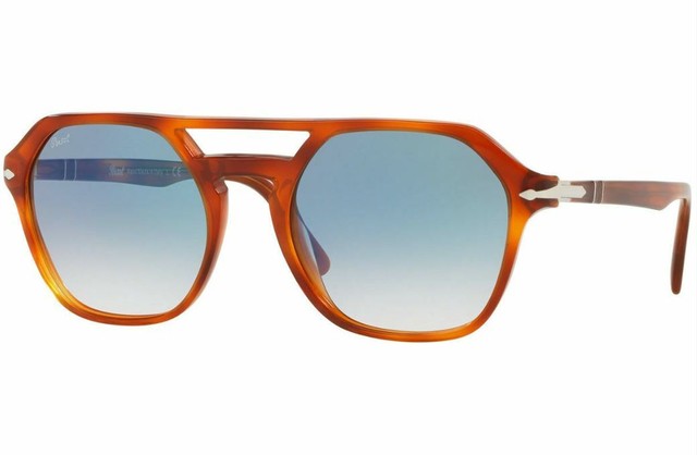 persol sunglasses blue frame
