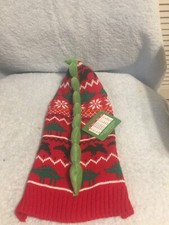 Christmas Dinosaur Pet Dog Costume New With Tag Size Small