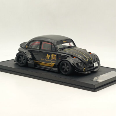 1/18 RAM Collectibles Beetle JPS Robert Design Black Resin | eBay