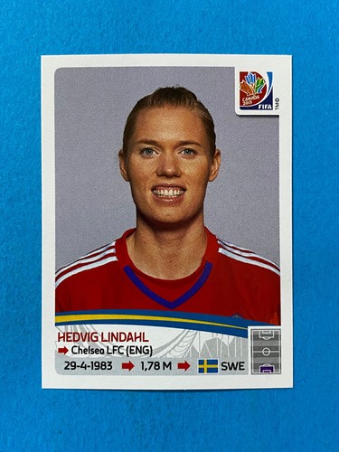 Panini FIFA Women's World Cup Canada 2015 Stickers WC 2015 a Scelta 251-478 🟡🟡 - Imagen 41 de 227