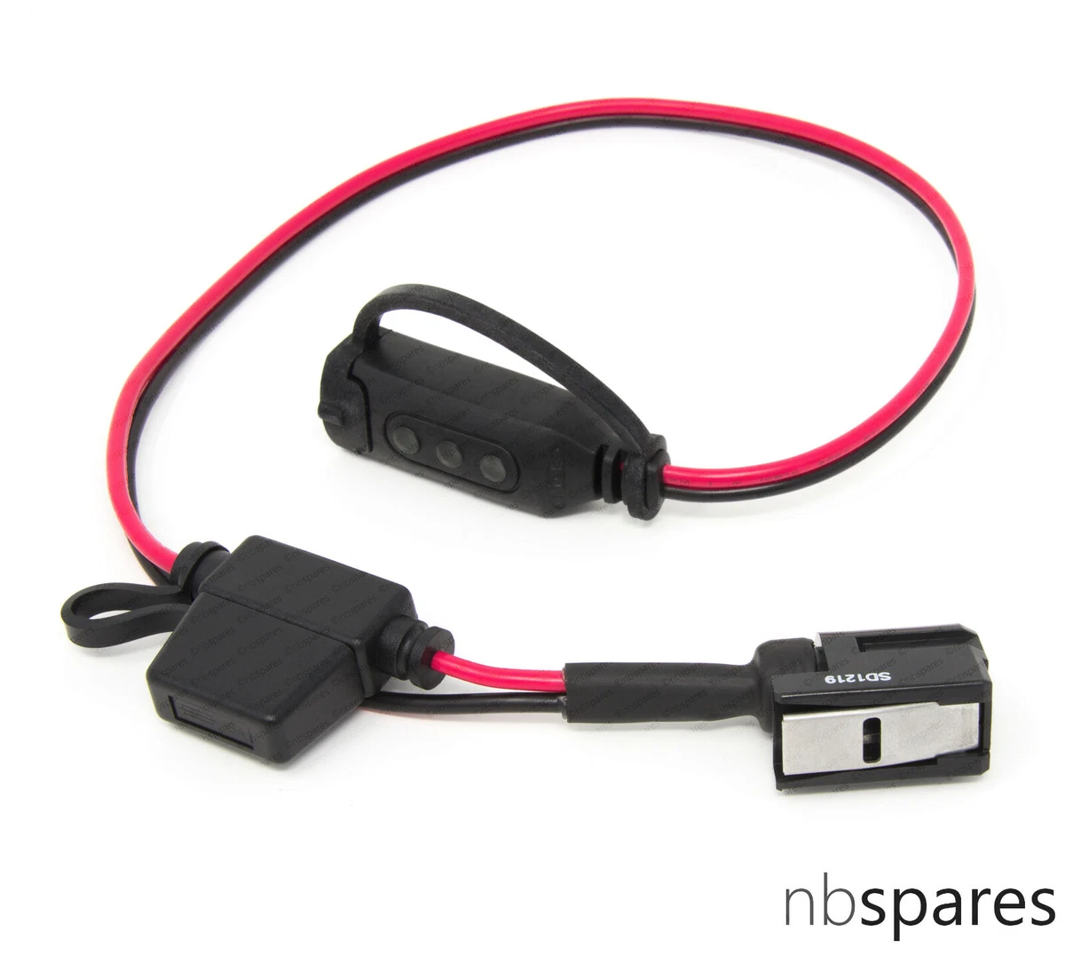 CTEK Ferrari Battery Charger Conditioner INDICATOR Adapter Cable 4pin