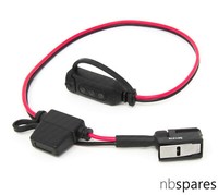 Maserati Ctek Batterie LadegeräT / Konditionierer Indicator LED Kabel 4Pin