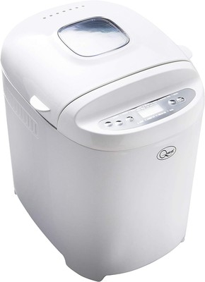 Quest Brotbackautomat 11 Einstellungen 900g Kapazität weiß 