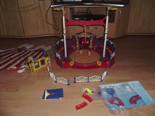 Playmobil 4230 - großes Zirkuszelt mit LED Portal - Zirkus in OVP