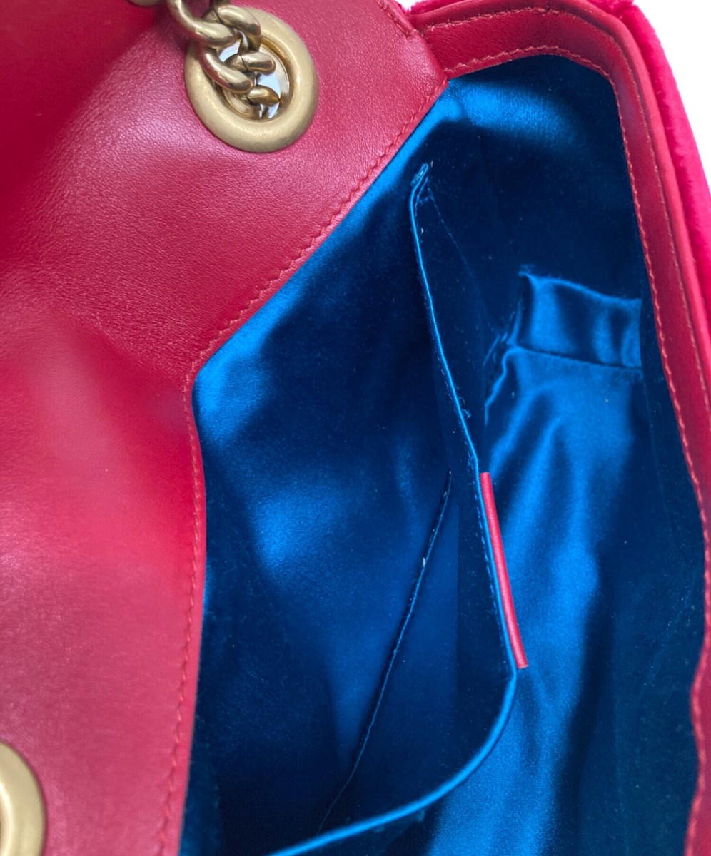 【送料込み】SALE!!Gucciグッチ♪446744 GUCCI】グッチ GGマーモント 446744 ショルダーバッグレディース