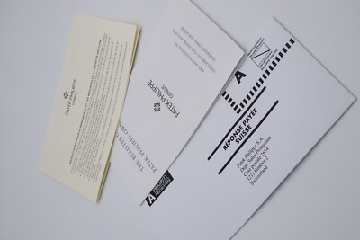 Patek Philippe Neptune Winding Instructions
