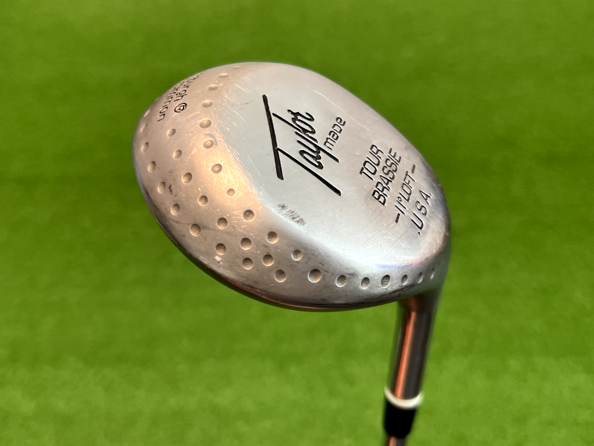 TaylorMade Golf METALWOOD TOUR BRASSIE 11* WOOD Right Handed Steel