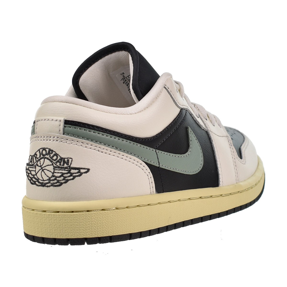 Size 8 - Air Jordan 1 Low Jade Smoke W for sale online | eBay
