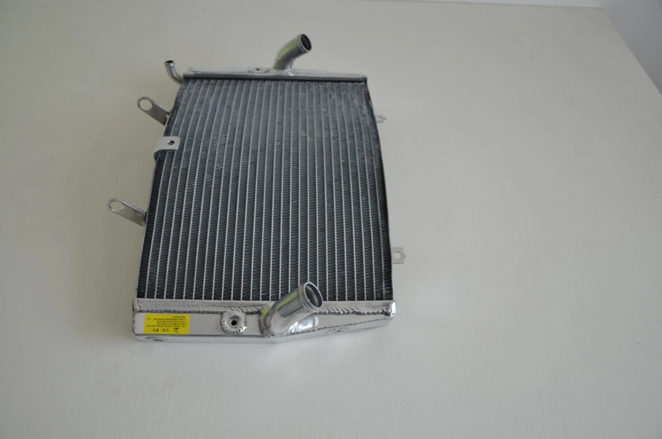 Sistema de refrigeração de radiador de liga de alumínio 26 mm núcleo para Honda VFR1200X 2017-2020  - Imagem 3 de 4