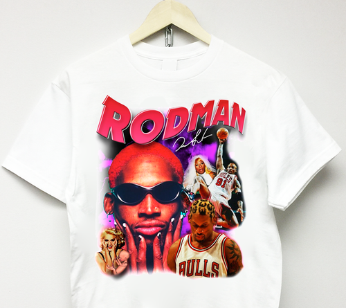 rodman merch