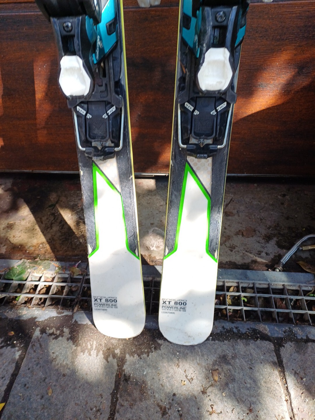 Sci Salomon Da Beckcountry Alpinismo