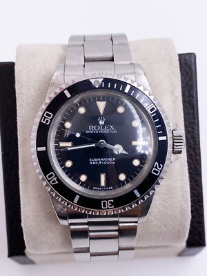5513 rolex submariner