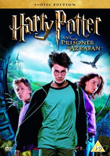 Harry Potter and the Prisoner of Azkaban (DVD) Alan Rickman Dame Maggie Smith - Picture 1 of 2