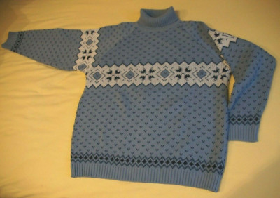  Damenpullover Winterpullover v. exxtasy mit Rollkragen Gr. 36