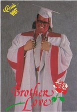Brother Love 1990 Classic WWF #77