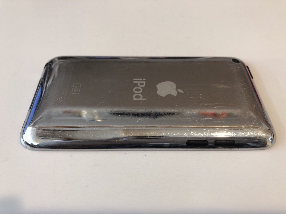 Apple iPod touch 4th Generation White (8 GB) - Good Condition | eBay