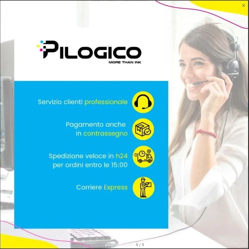 10 CARTUCCE COMPATIBILI 364XL PER HP PHOTOSMART B109 DESKJET 3070A D5445 3520 - Immagine 4 di 4